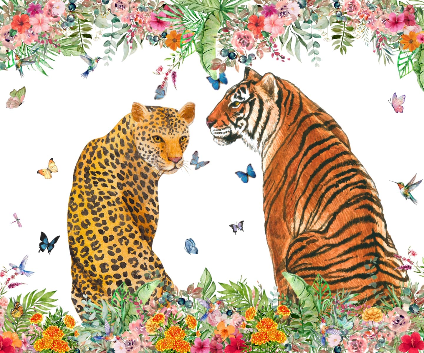 jaguar-and-tiger